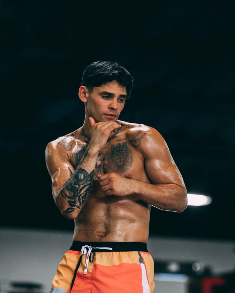 Ryan Garcia