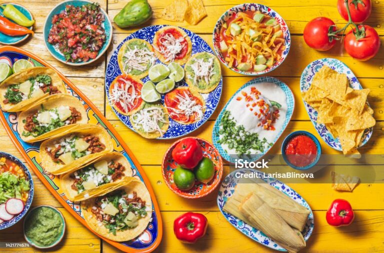 Food Tour in Mexico City