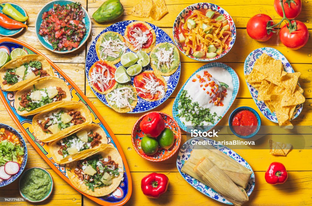 Food Tour in Mexico City